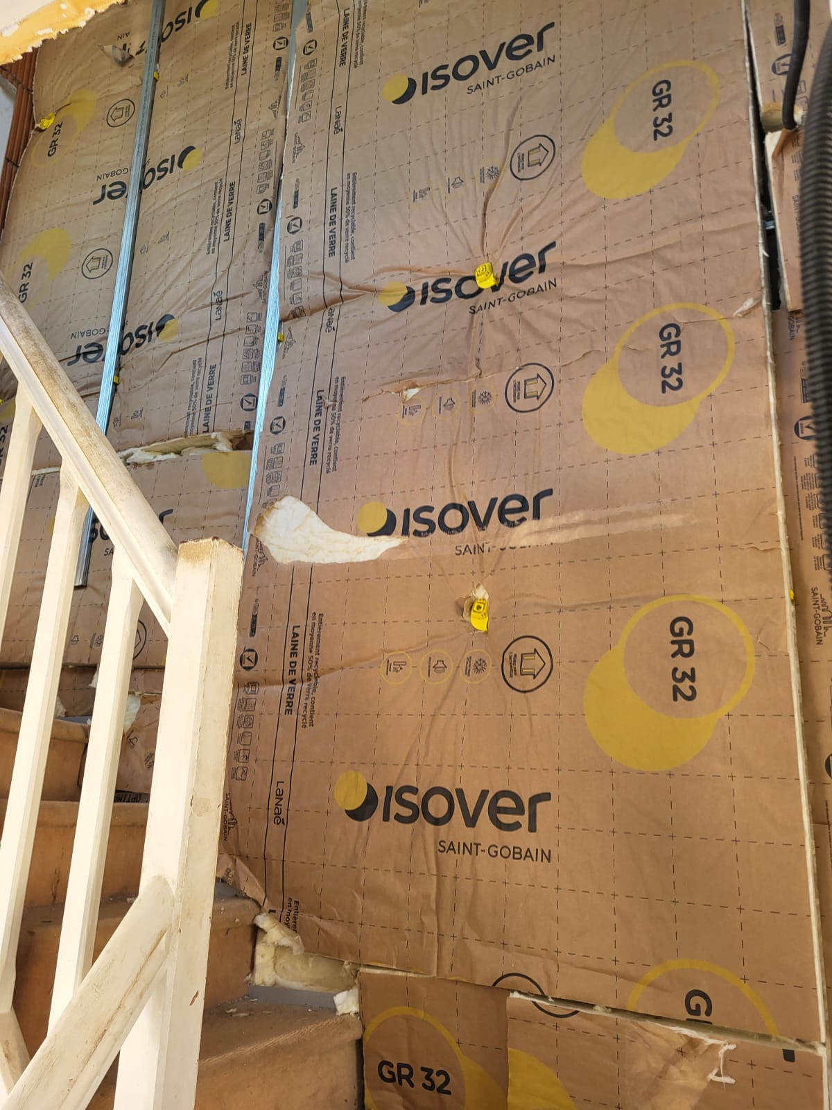 Isolation Intérieur